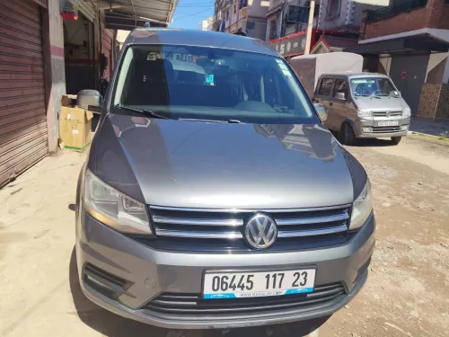 Volkswagen Caddy 2017 Confortline