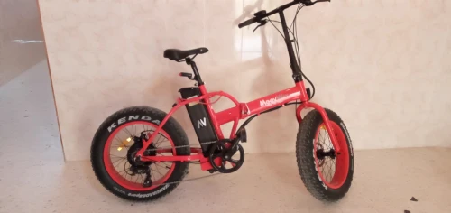 Vélo électrique moovway