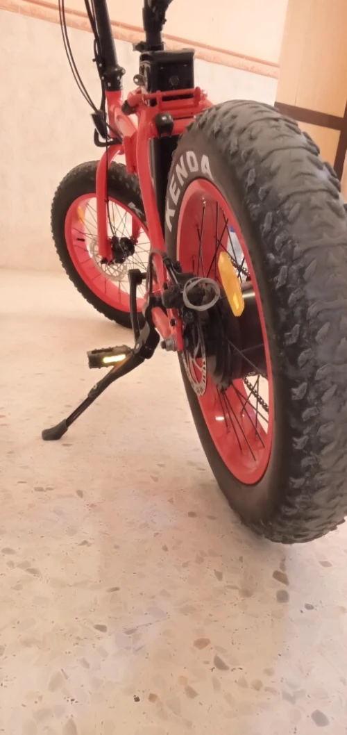 Vélo électrique moovway
