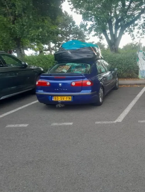 Renault Laguna 2 2001 Dynamique