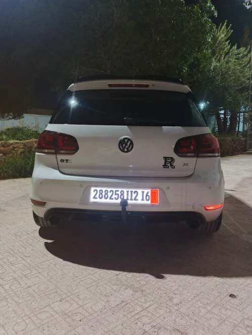 Volkswagen Golf 6 2012 R20