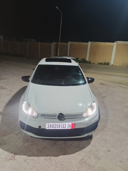 Volkswagen Golf 6 2012 R20