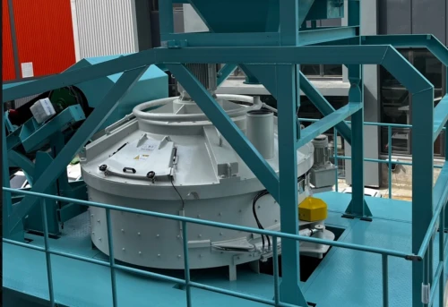 Centrale à béton professionnelle à vendre  Engineering BTP Solutions