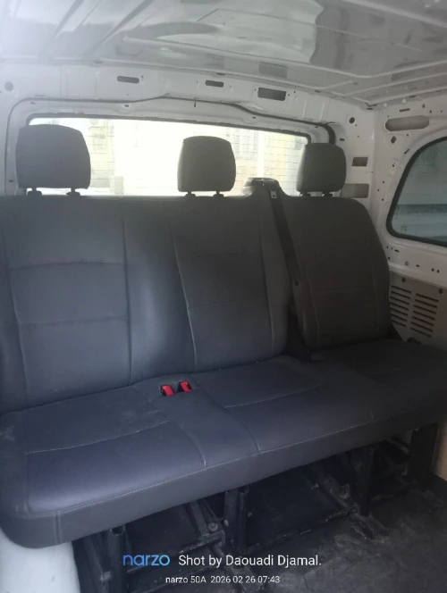 Mercedes Vito police. 2007 فيانو 2