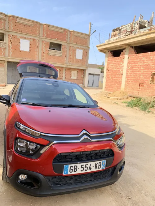 Citroen C3 2021 Nouvelle Attraction