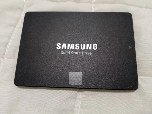 Samsung SSD 500G