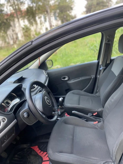 Renault Clio 3 2010 Clio 3