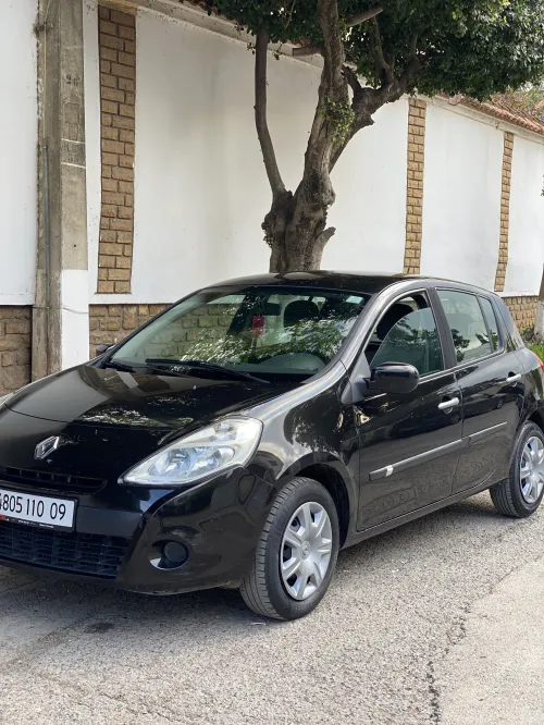 Renault Clio 3 2010 Clio 3