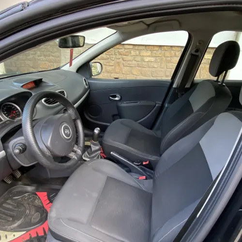 Renault Clio 3 2010 Clio 3