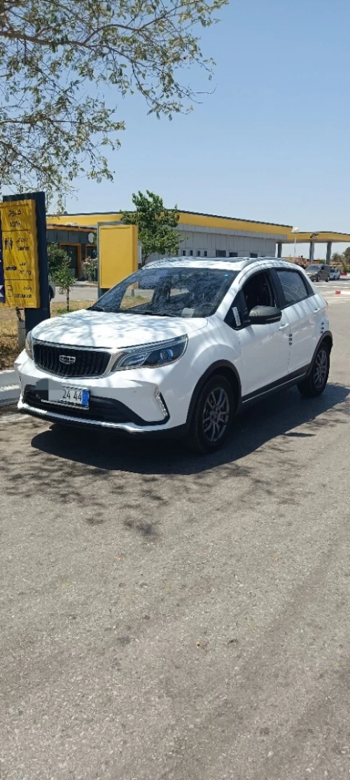 Geely GX3 PRO  2024 Drive