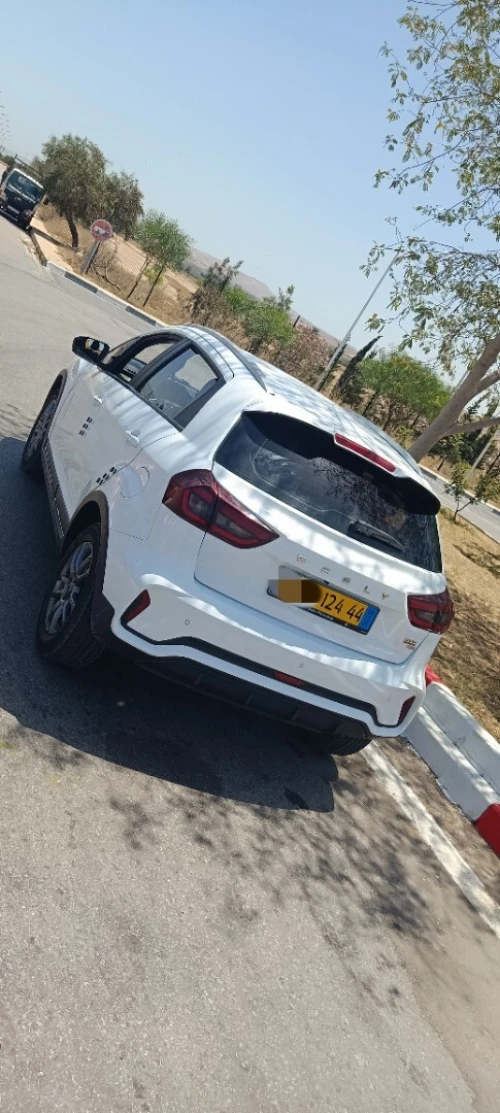 Geely GX3 PRO  2024 Drive
