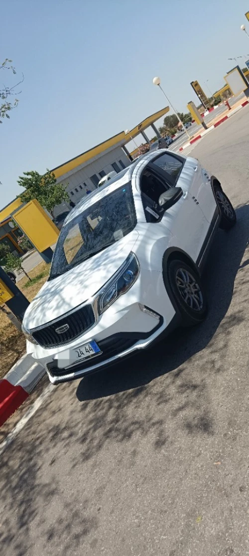 Geely GX3 PRO  2024 Drive