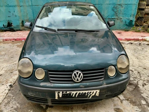 Polo Polo 1,4 TDi 2002 Bien