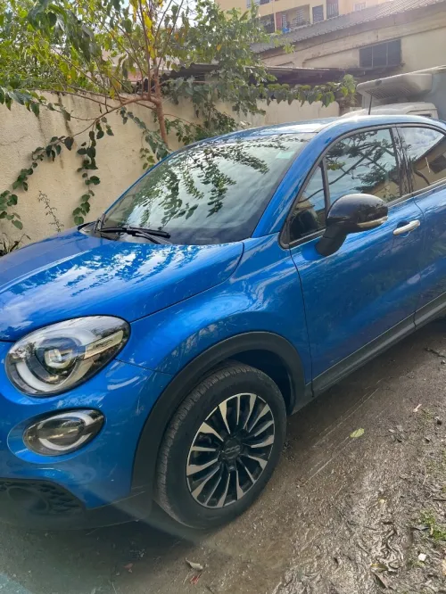 Fiat 500x 2023 Club