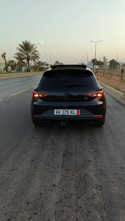Seat Leon 2015 Fr+