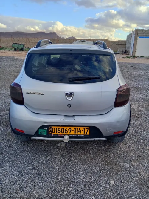 Bestune SANDERO 2014 Stepway