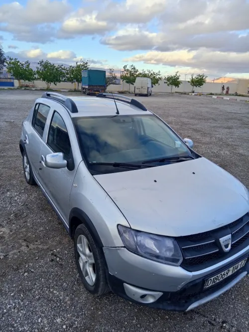 Bestune SANDERO 2014 Stepway