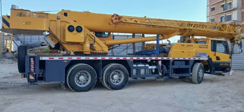XCMG QY25K5D 2023