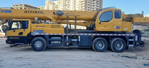 XCMG QY25K5D 2023