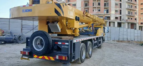 XCMG QY25K5D 2023