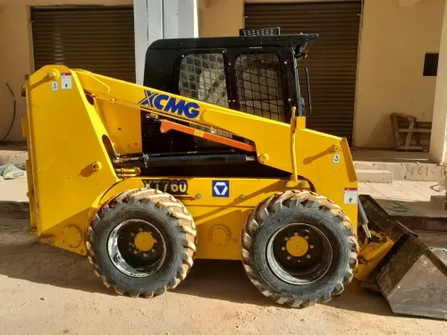 XCMG XT 760 