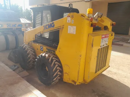XCMG XT 760 