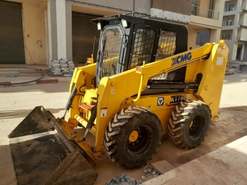 XCMG XT 760 