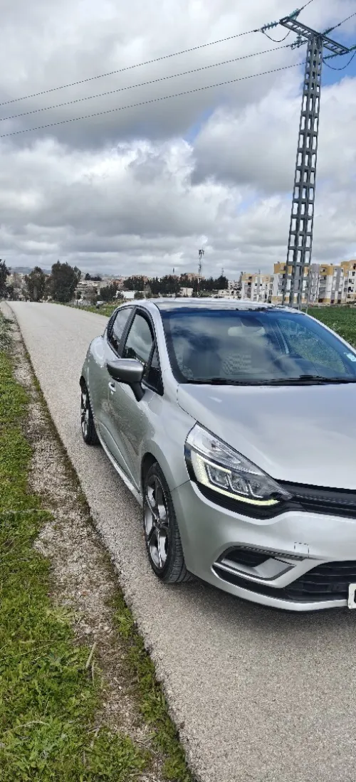 Renault Clio 4 2019 GT Line +
