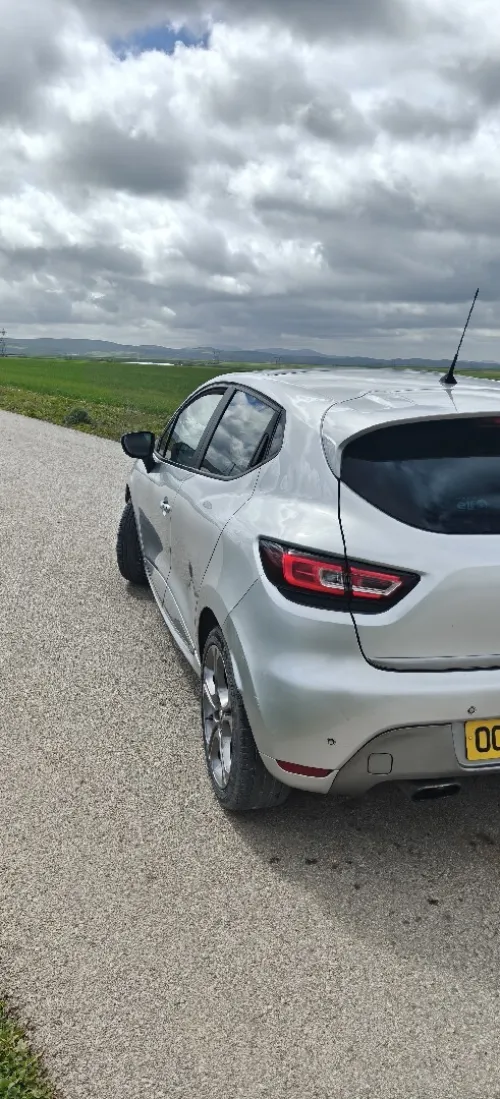 Renault Clio 4 2019 GT Line +