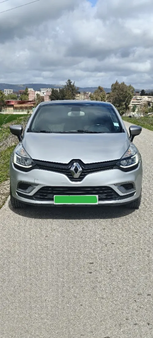 Renault Clio 4 2019 GT Line +