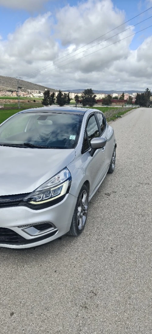 Renault Clio 4 2019 GT Line +