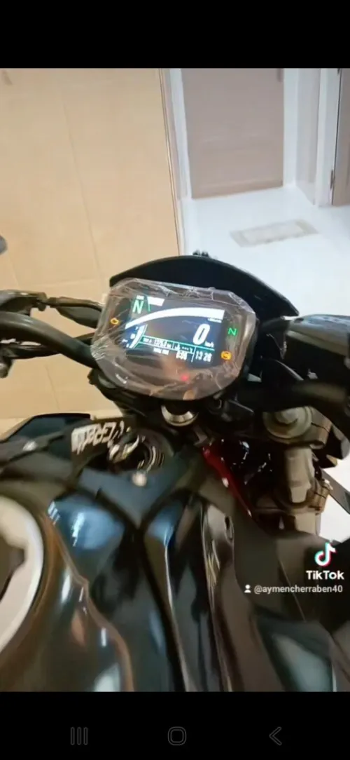 Kawasaki Z900 2022 13