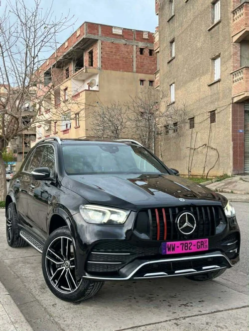 Mercedes GLE 2020 Designo