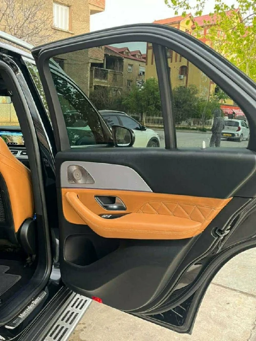 Mercedes GLE 2020 Designo