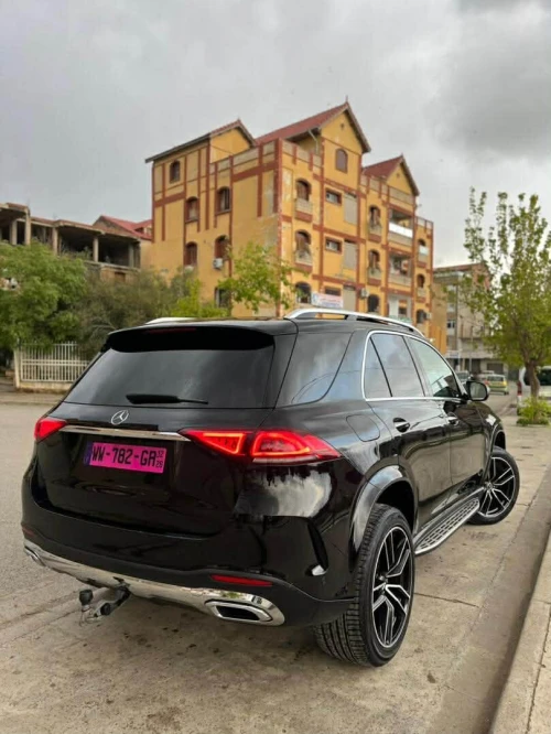 Mercedes GLE 2020 Designo