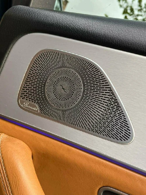 Mercedes GLE 2020 Designo