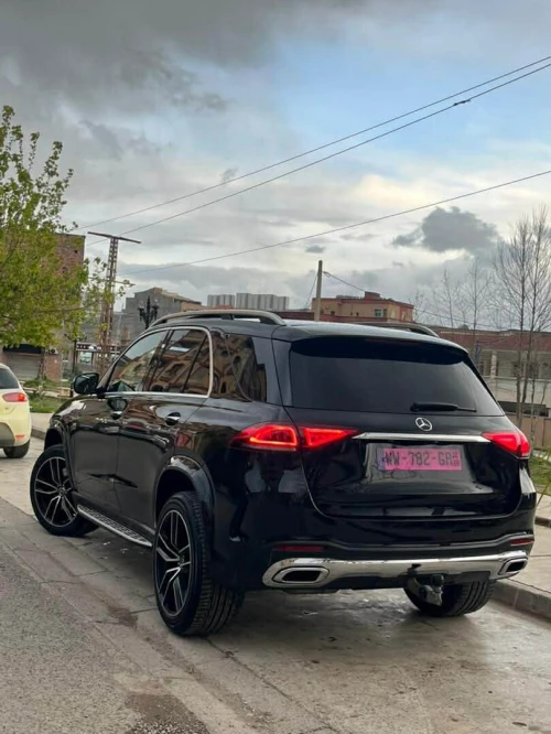 Mercedes GLE 2020 Designo