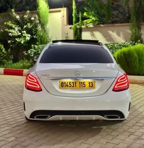 Mercedes Classe C 2015 220 Designo