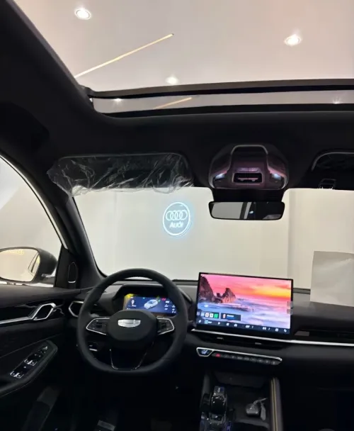 Geely Coolray 2026 