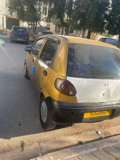 Chery Ancien 1999 