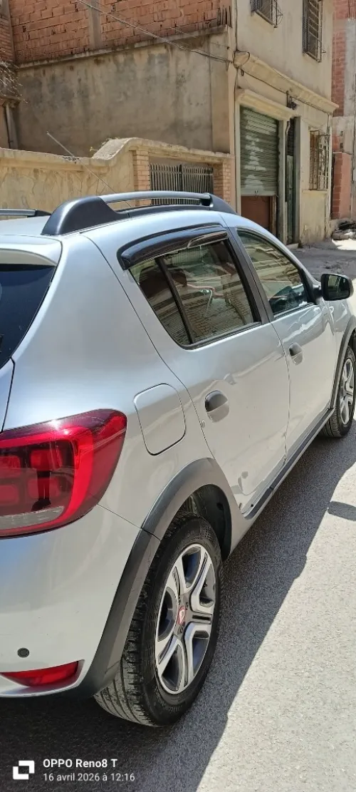 Dacia Sandero 2019 Techroad