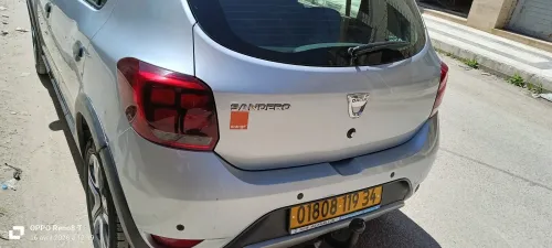 Dacia Sandero 2019 Techroad