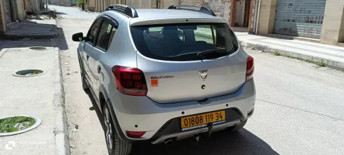 Dacia Sandero 2019 Techroad
