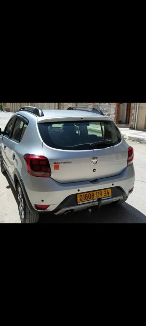 Dacia Sandero 2019 Techroad