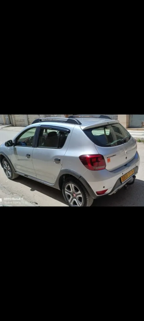 Dacia Sandero 2019 Techroad