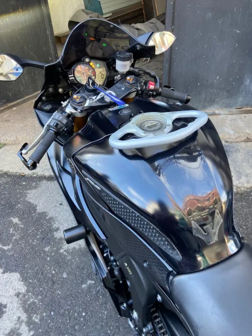 Yamaha r6 R+6 2017