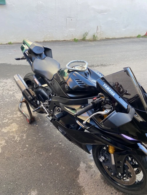 Yamaha r6 R+6 2017