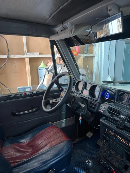 Mitsubishi Pajero Court 1988 Pajero Court