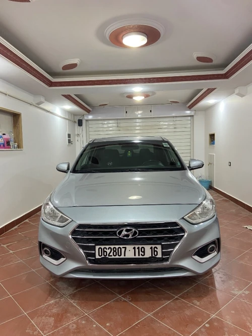 Hyundai Accent 2019 accent