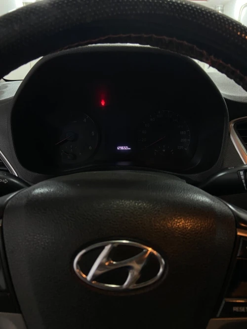 Hyundai Accent 2019 accent